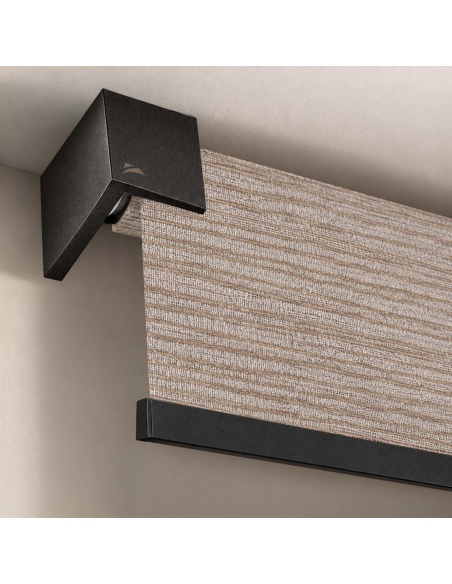 Made-to-Measure Recta Motorised Light-Filtering Indoor Roller Shade