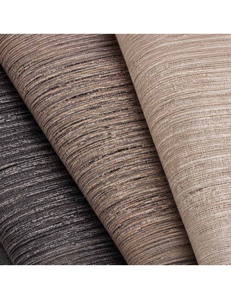 Indoor Light-Filtering Roller Shade with Cotton, Recta Earth
