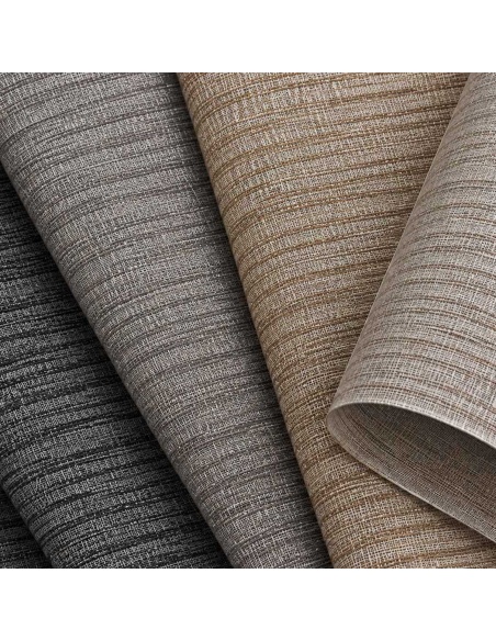 Indoor Striped Light-Filtering Shade, Recta Fine Line