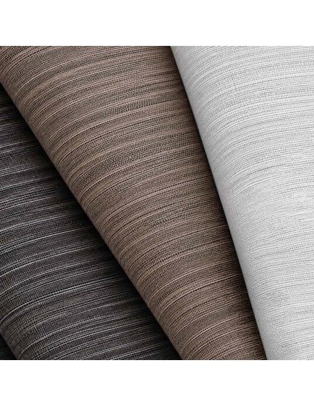 Made-to-Measure Sheer Roller Shade, Kyma Brush