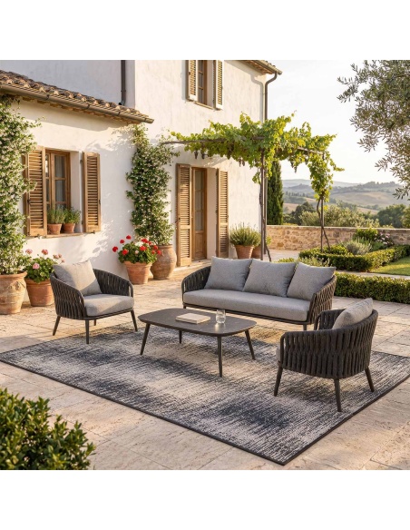 Outdoor Rugs for Garden, Balcony and Terrace