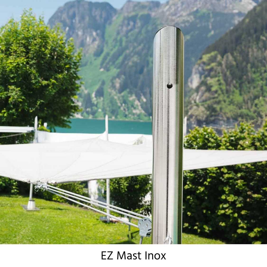 ez mast inox