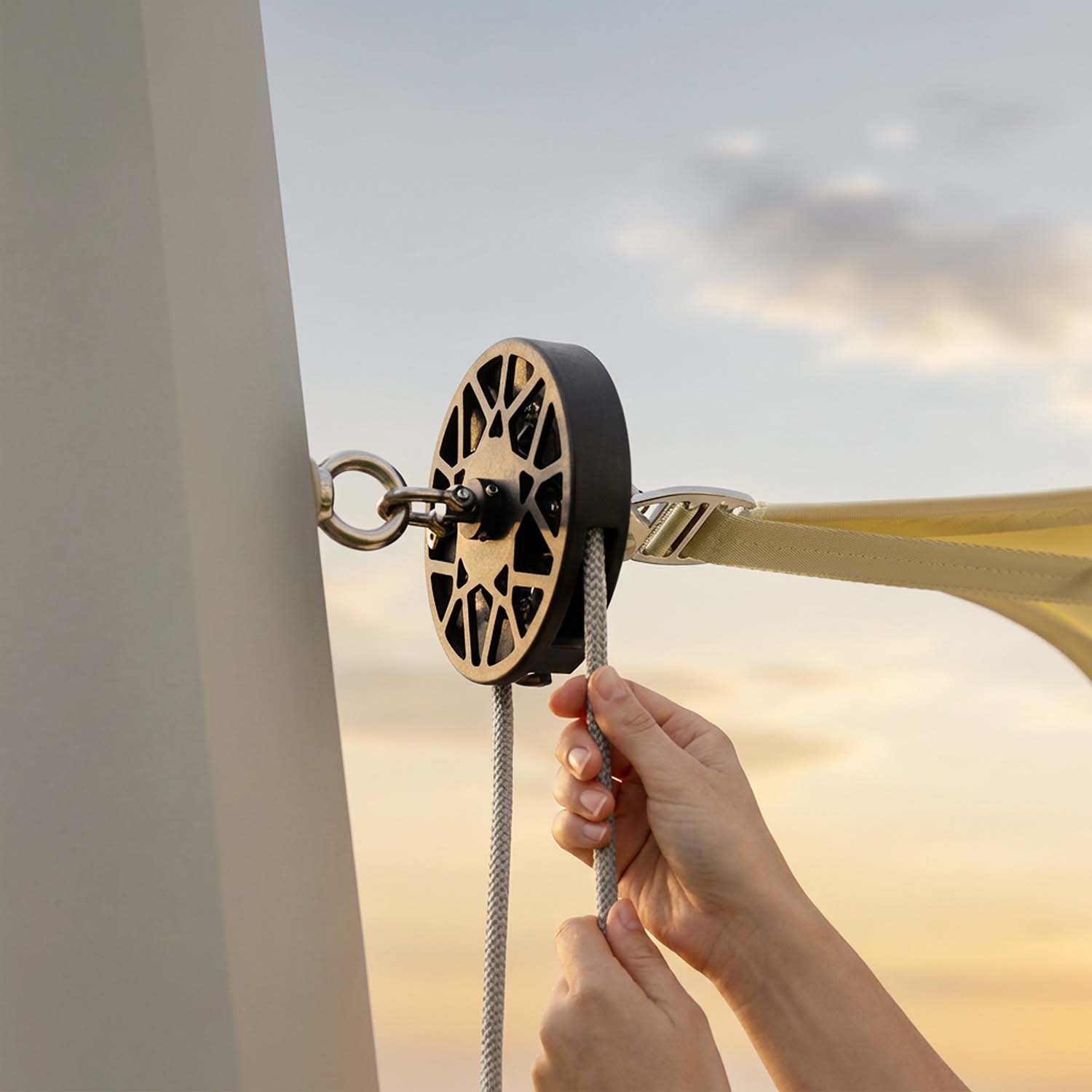 Full installation in under 2 hours