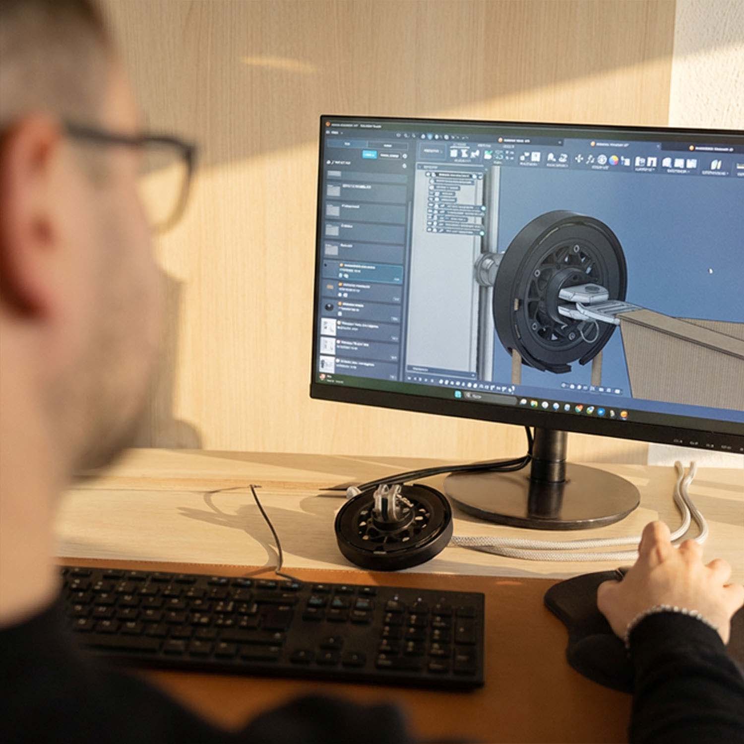 Two years of testing in Maanta R&D