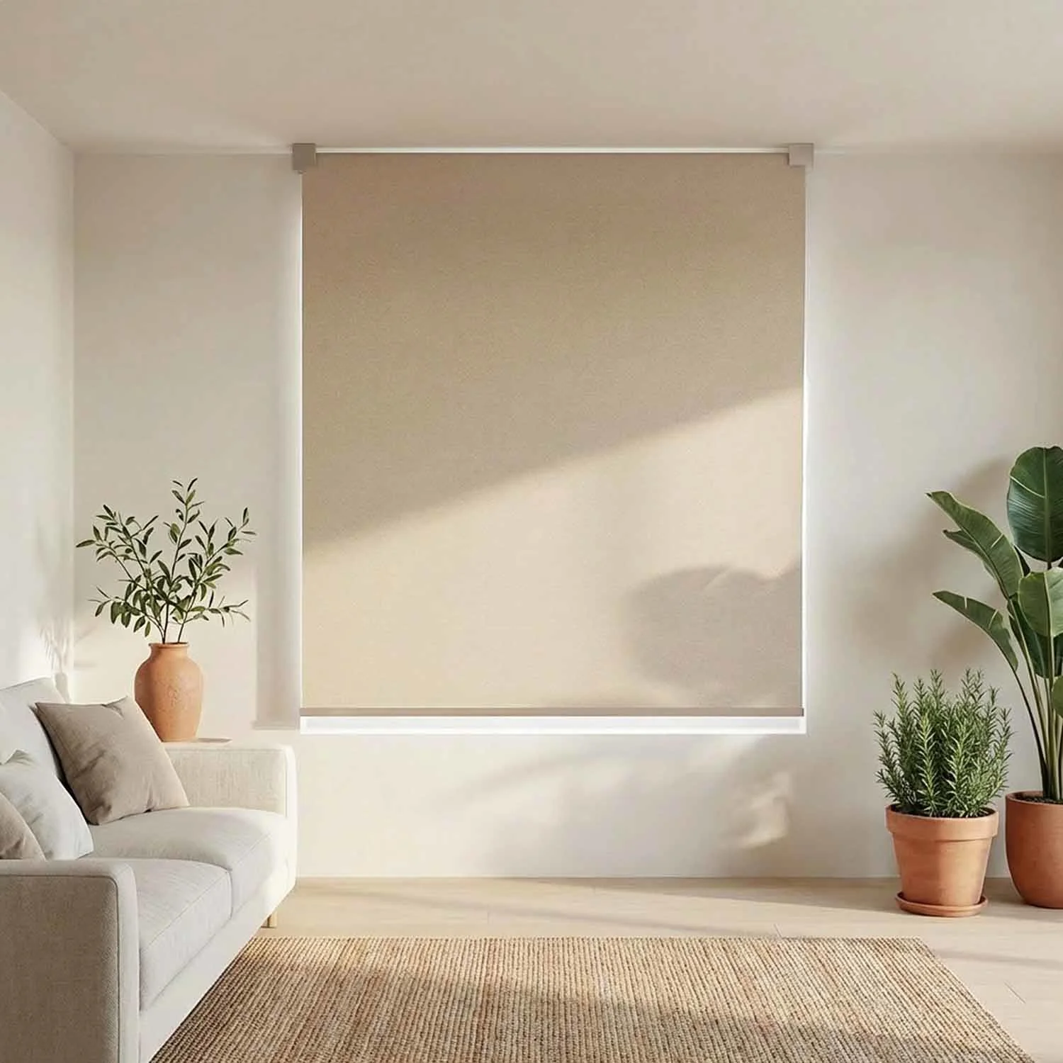 Blend Blackout Desert Beige – bracket Natural Taupe