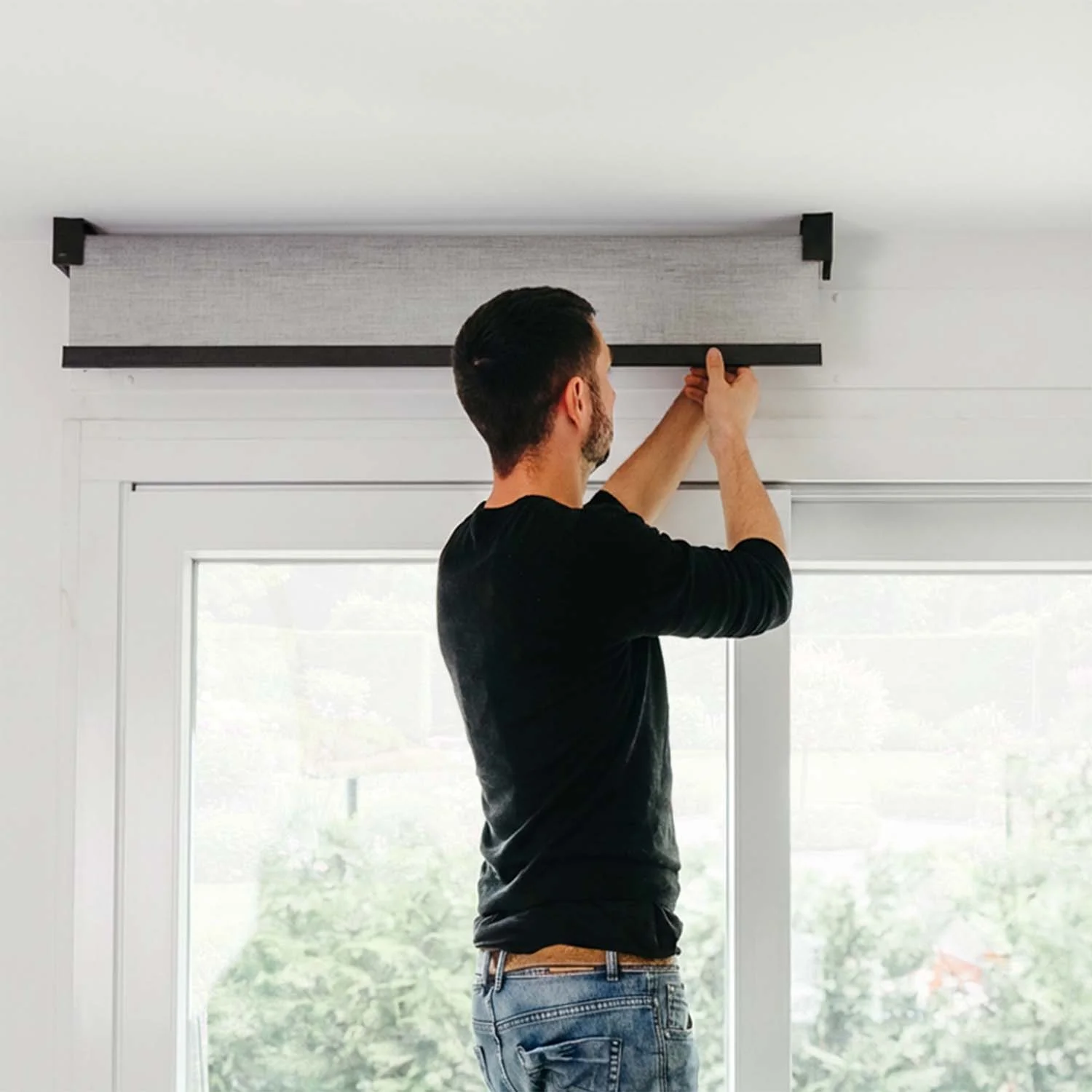 Installation height from the floor - chain reference EN 16433:2014