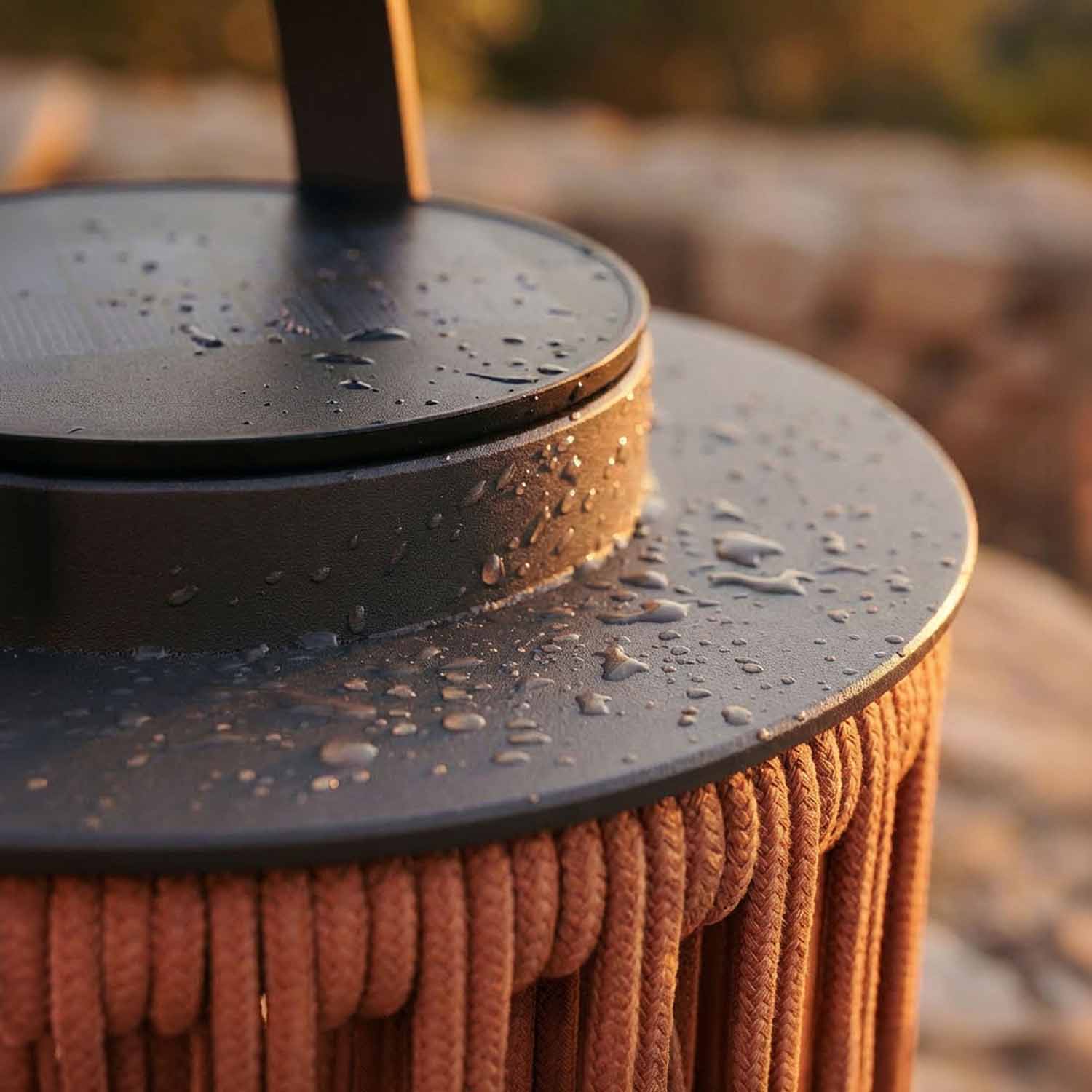 IP65 - Total resistance