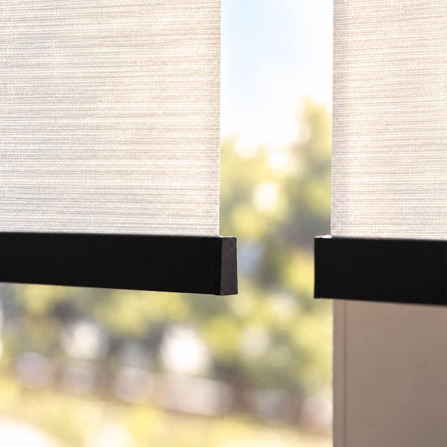 Tens-Flow keeps the fabric taut