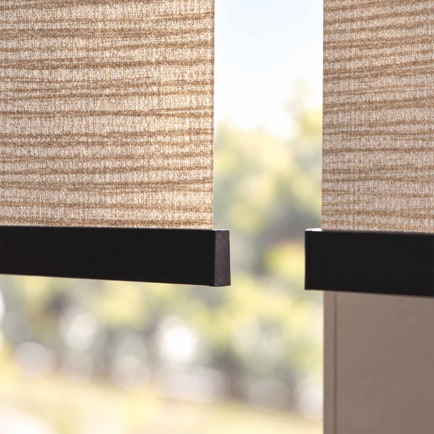 Tens-Flow keeps the fabric taut
