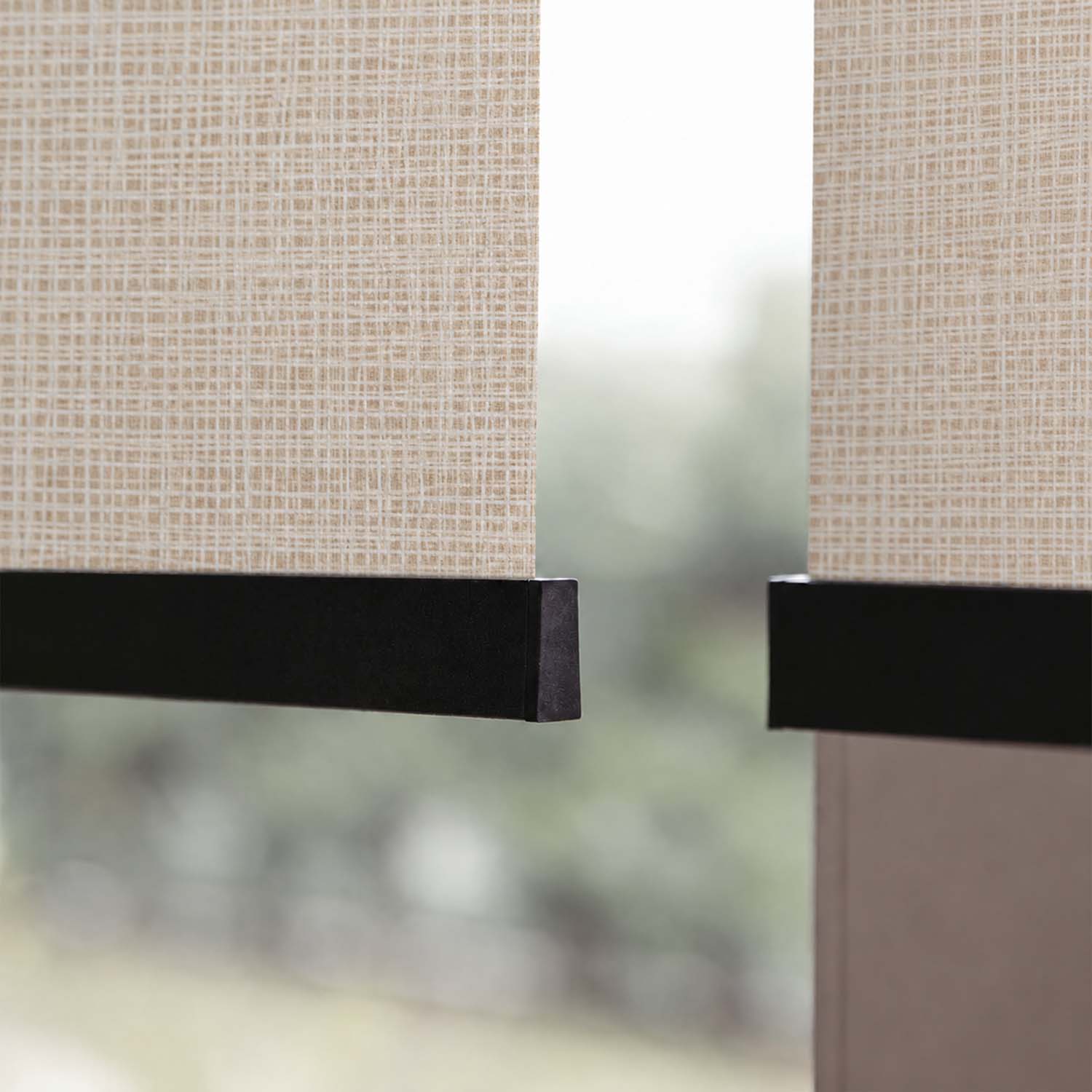 Tens-Flow keeps the fabric taut
