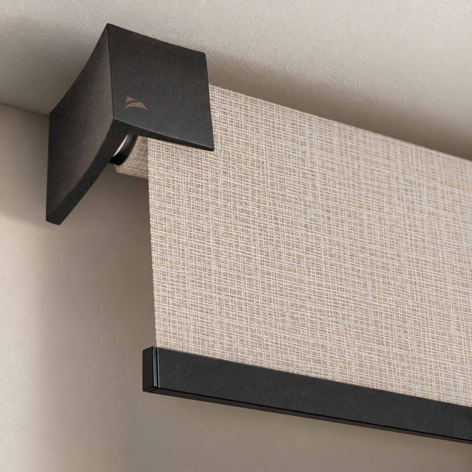 Tens-Flow keeps the fabric taut