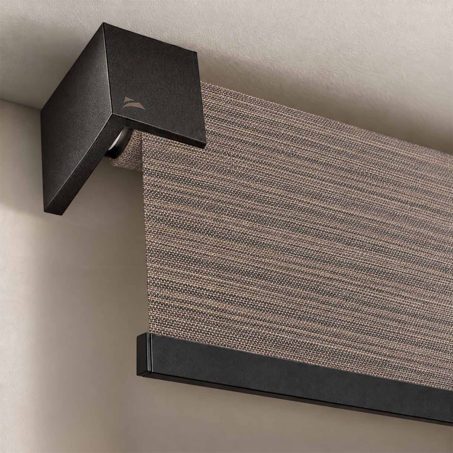 Tens-Flow keeps the fabric taut