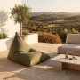 Thera - Outdoor bean bag designed for year-round outdoor living