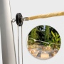 EZ Furl - Retractable System for Shade Sails